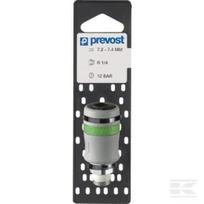 Greito atjungimo jungtis 1/4'' BSP išorinis sriegis ERG071151P001