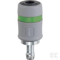 Greito atjungimo jungtis su 10 mm žarnos antgaliu ERG071810