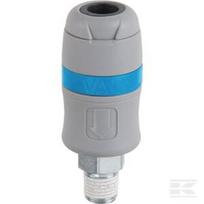 Greito atjungimo saugos jungtis 3/8'' BSP išorinis sriegis IRG061152