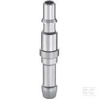 Vyriška jungtis su 6 mm žarnos antgaliu CRP066806