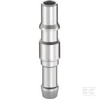 Vyriška jungtis su 10 mm žarnos antgaliu CRP086810