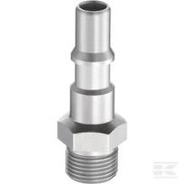 Vyriška jungtis su 3/8'' BSP išoriniu sriegiu CRP086152