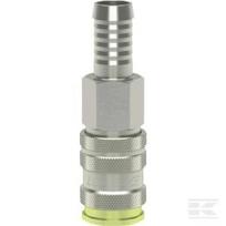 Greito atjungimo jungtis su 8 mm žarnos antgaliu ESAC8T
