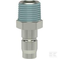 Vyriška jungtis su 3/4'' BSP išoriniu sriegiu ESACG34NAS