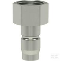 Vyriška jungtis su 3/4'' BSP vidiniu sriegiu ESACG34NIS