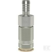 Greito atjungimo jungtis su 10 mm žarnos antgaliu ESACG10T