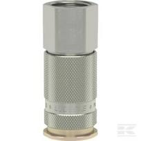 Greito atjungimo jungtis su 3/4'' BSP vidiniu sriegiu ESACG34I