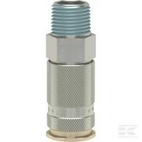 Greito atjungimo jungtis su 3/4'' BSP išoriniu sriegiu ESACG34A