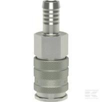 Greito atjungimo jungtis su 8 mm žarnos antgaliu ESI8T