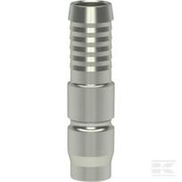 Vyriška jungtis su 10 mm žarnos antgaliu ESACG10SS