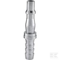 Vyriška jungtis su 10 mm žarnos antgaliu BRP066810