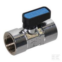 Mini rutulinis vožtuvas 1/2'' vidinis/vidinis 249094