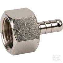 Žarnos antgalis 8 mm x 1/2'' HCFP812