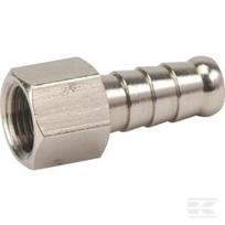 Žarnos antgalis 8 mm x 1/8'' HCFP818