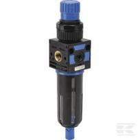 Filtras su slėgio reguliatoriumi 1/4" FR0K140512