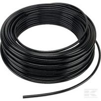 PU žarna 8x5,5 50 m juoda PU855BK50