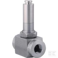 Solenoidinis vožtuvas 2/2 NC 1/4" nerūd. plieno ESV60001018