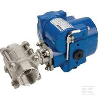 Elektrinis rutulinis vožtuvas 1 1/2" BLV040SSACT24VDC