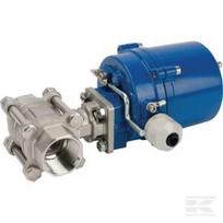 Elektrinis rutulinis vožtuvas 1" BLV025SSACT24VACDC