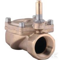 Solenoidinis vožtuvas 2/2 NO 1 1/2" ESV10107