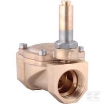 Solenoidinis vožtuvas 2/2 NO 1" ESV10105