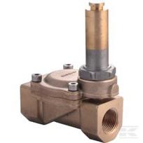Solenoidinis vožtuvas 2/2 NO 3/8" ESV10102