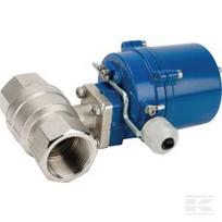 Elektrinis rutulinis vožtuvas 1 1/4" BLV032ACT24VACDC