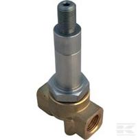 Solenoidinis vožtuvas 3/2 NO 1/8" ESV10800018