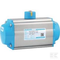Vienveiksmė pneumatinė pavara PAR075X090SR