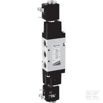 Solenoidinis vožtuvas 5/3 36401102