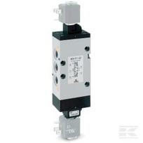Solenoidinis vožtuvas 5/3 47401122