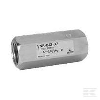 Atbulinis vožtuvas VNR21018
