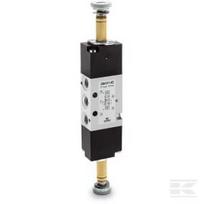Solenoidinis vožtuvas 5/2 358E1102