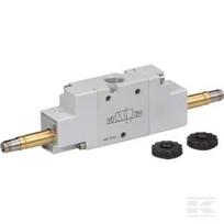 Solenoidinis vožtuvas 1/8", 3/2 SOV32B18