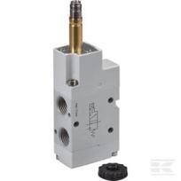 Solenoidinis vožtuvas NO – 1/4", 3/2 SOV32M14NO