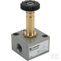 Solenoidinis vožtuvas NO – 1/8", 3/2 SOVD32M18NO