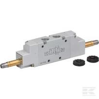 Solenoidinis vožtuvas 1/8", 5/2 SOV52B18