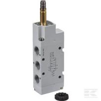 Solenoidinis vožtuvas 1/8", 5/2 SOV52M18