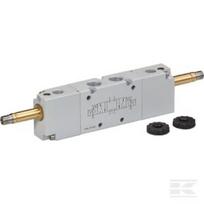 Solenoidinis vožtuvas 1/8" – PC 5/3 SOV53MS18PC