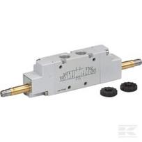 Solenoidinis vožtuvas 1/4" – OC 5/3 SOV53M14OC
