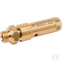 Apsauginis vožtuvas 3/8" CE, 15 bar SV2122G06M15B