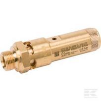 Apsauginis vožtuvas 3/8" CE, 12,5 bar SV2122G06M125B