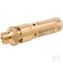 Apsauginis vožtuvas 3/8" CE, 10 bar SV2122G06M10B