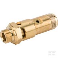 Apsauginis vožtuvas 3/8" CE, 4 bar SV2122G06M04B
