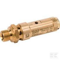 Apsauginis vožtuvas 1/4" CE, 10 bar SV2122G04M10B