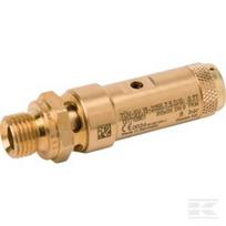 Apsauginis vožtuvas 1/4" CE, 8 bar SV2122G04M08B