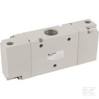 Vožtuvas 3/2, oriniu valdymu, 1/2" PV32B12