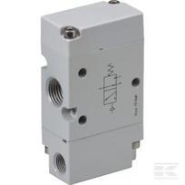 Vožtuvas 3/2, oriniu valdymu, 1/4" PV32B14