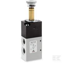 Solenoidinis vožtuvas 3/2 334E1502