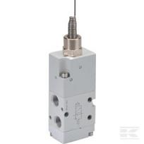 Vožtuvas 3/2, oriniu valdymu, 1/8" MEA32M18NC